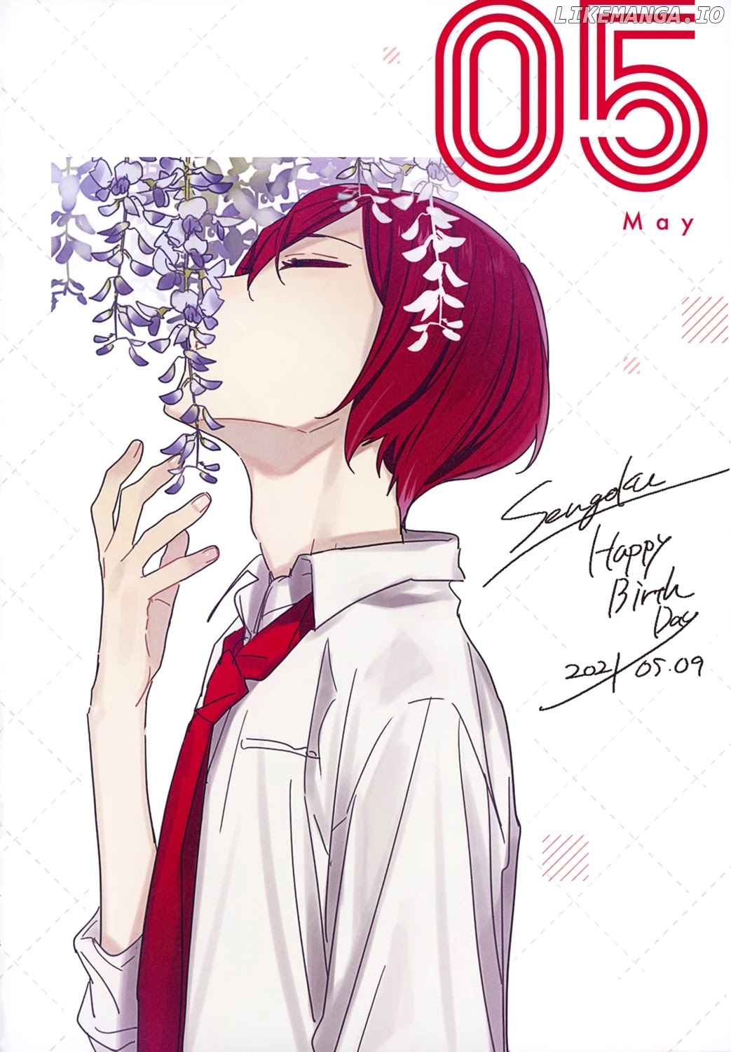 Horimiya, Chapter 122.8 image 69